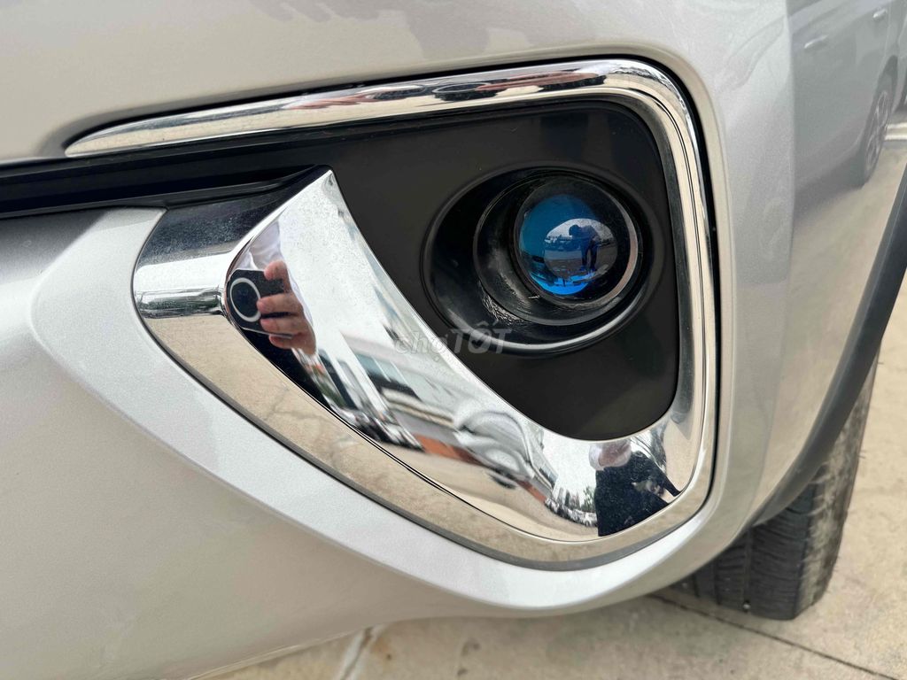 Toyota Fortuner 2018 2.7V 4x2 - 69000 km. Mua bán Ô tô tại Quận Bình Thạnh Tp Hồ Chí Minh được đăng bởi Dũng Võ hình 7