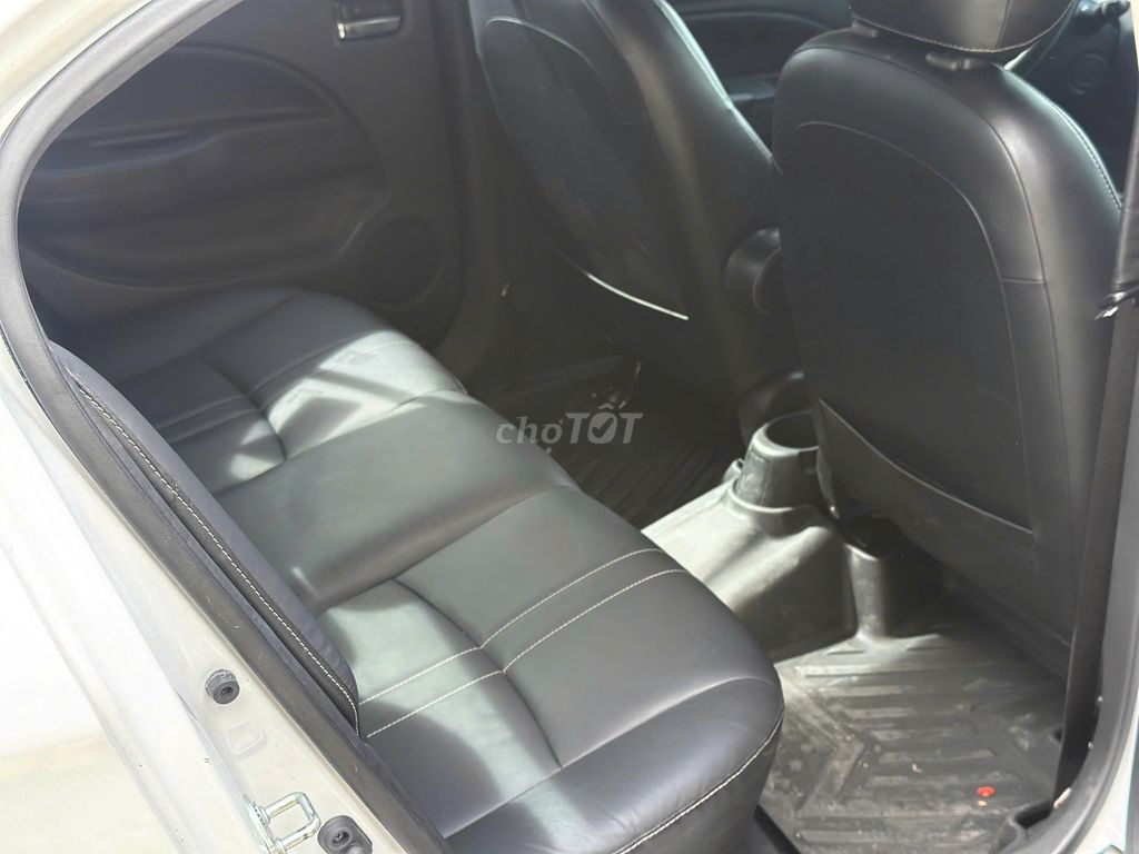 Mitsubishi Attrage 2021 số tự động màu trắng. Mua bán Ô tô tại Quận Gò Vấp Tp Hồ Chí Minh được đăng bởi Quang hình 7