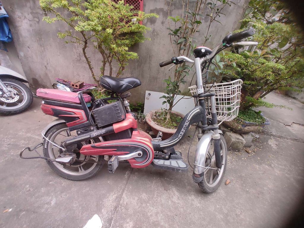 Thanh lý xe đạp điện. Mua bán Xe điện tại Quận Hoàng Mai Hà Nội được đăng bởi Thắng Nguyễn hình 1