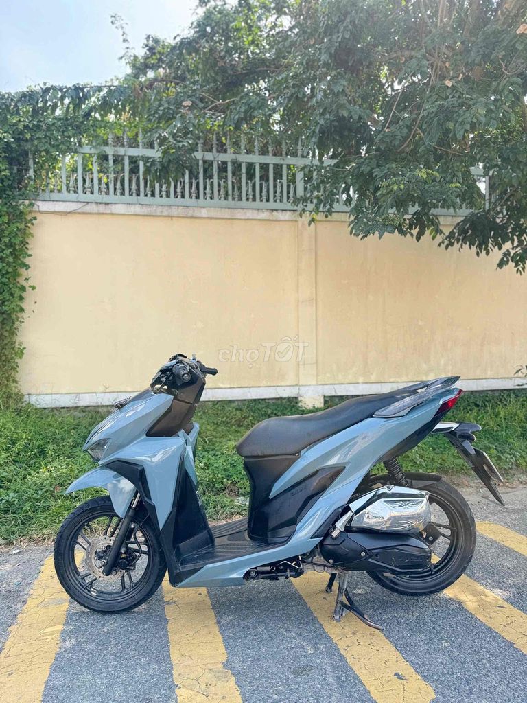 Honda Vario 150 2019 Xám. Mua bán Xe máy tại Huyện Củ Chi Tp Hồ Chí Minh được đăng bởi HuỳnhLâm Bổn hình 8