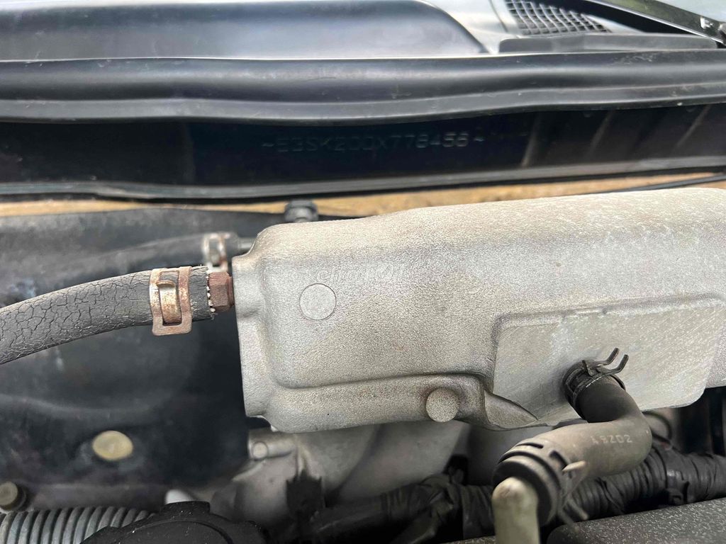 Toyota Camry 1998 GLi 2.2 - 285000 km. Mua bán Ô tô tại Quận 12 Tp Hồ Chí Minh được đăng bởi Nguyễn văn Lộc  hình 11