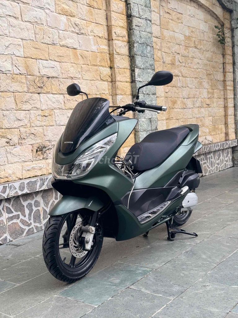 Pcx 125fi đèn led khoá smartkey  sơn máy zin 100%. Mua bán Xe máy tại Quận Cầu Giấy Hà Nội được đăng bởi nguyễn bích thuỷ hình 3