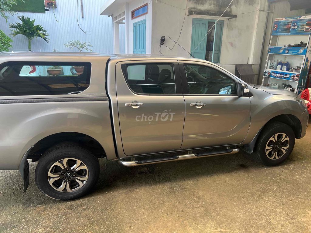 Mazda BT-50 2016 Số tự động Bạc. Mua bán Ô tô tại Huyện Bảo Lâm Lâm Đồng được đăng bởi A.Mỹ 102992 hình 5