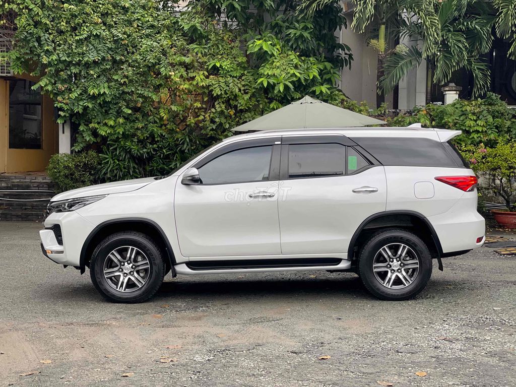 Toyota Fortuner 2.4AT 2022. Mua bán Ô tô tại Quận Tân Phú Tp Hồ Chí Minh được đăng bởi Lê Tấn Dũ hình 4