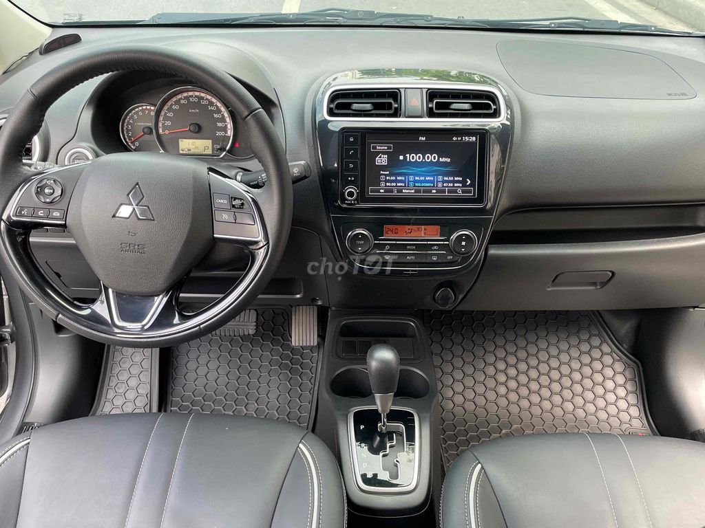 Mitsubishi Attrage 2021 Premium 1.2 CVT - 39869 km. Mua bán Ô tô tại Quận Cầu Giấy Hà Nội được đăng bởi Mr Hiếu  hình 18