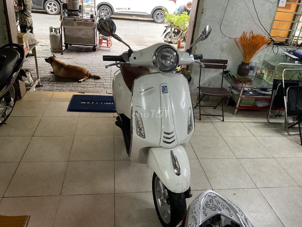 Bán vespa primavera