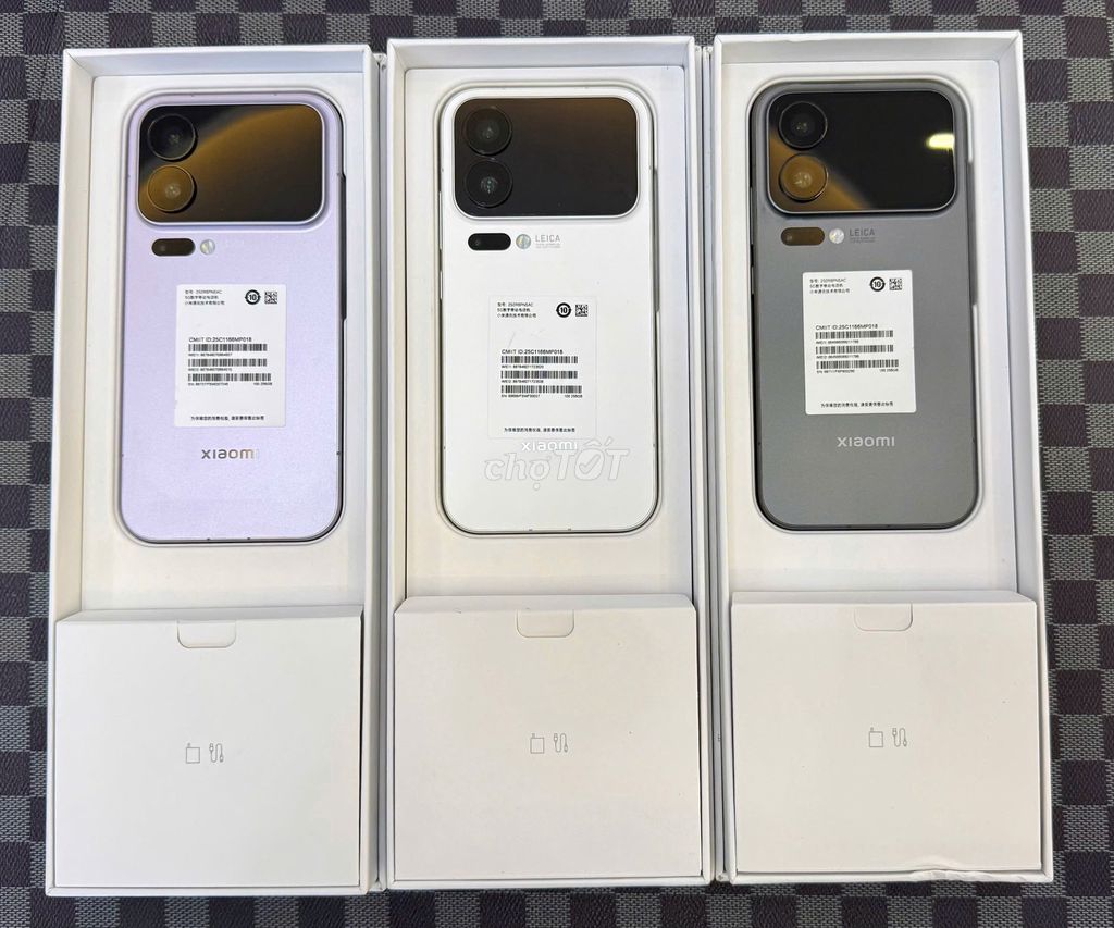 Xiaomi 17 Pro 5G (12|256GB) Likenew Fullbox | Góp. Mua bán Điện thoại tại Quận Gò Vấp Tp Hồ Chí Minh được đăng bởi NT Store hình 1