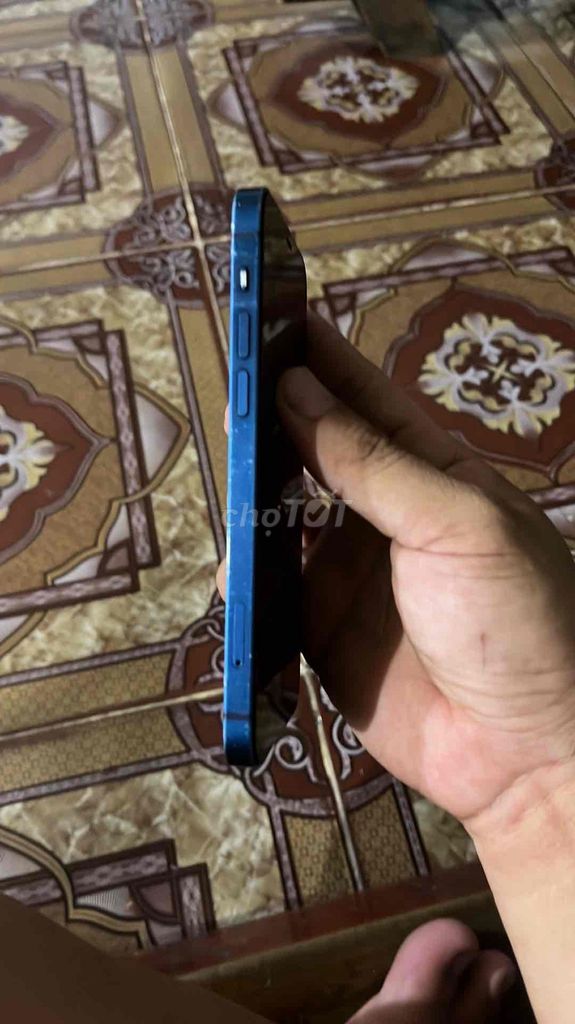 Apple iPhone 12 64GB Xanh Đã qua sử dụng 3,5 trieu. Mua bán Điện thoại tại Huyện Cần Đước Long An được đăng bởi Vi Sao Đêm hình 1