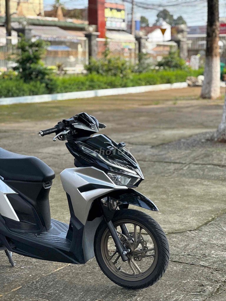 Honda Vario 125cc 2025 Bạc, Đen 3000 km