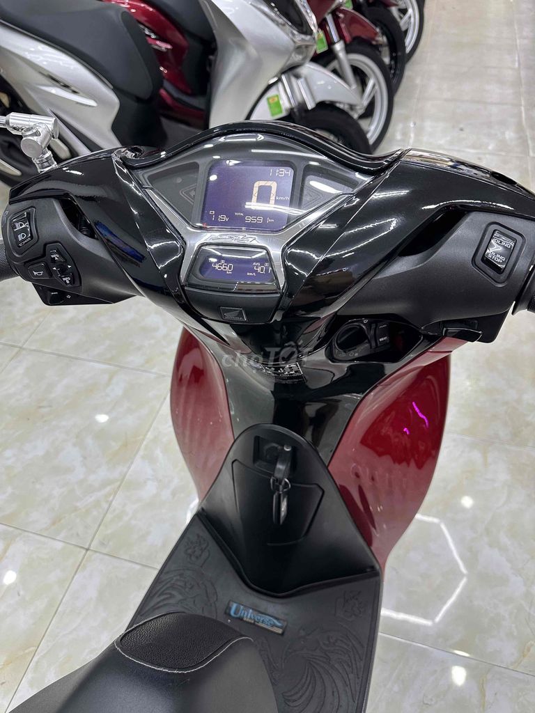 SH 125CBS 2022 XE ZIN ĐẸP GIÁ TỐT 65 TR FIX. Mua bán Xe máy tại Thành phố Vũng Tàu Bà Rịa - Vũng Tàu được đăng bởi XE MÁY BẢO THANH  TPVŨNG TÀU hình 7