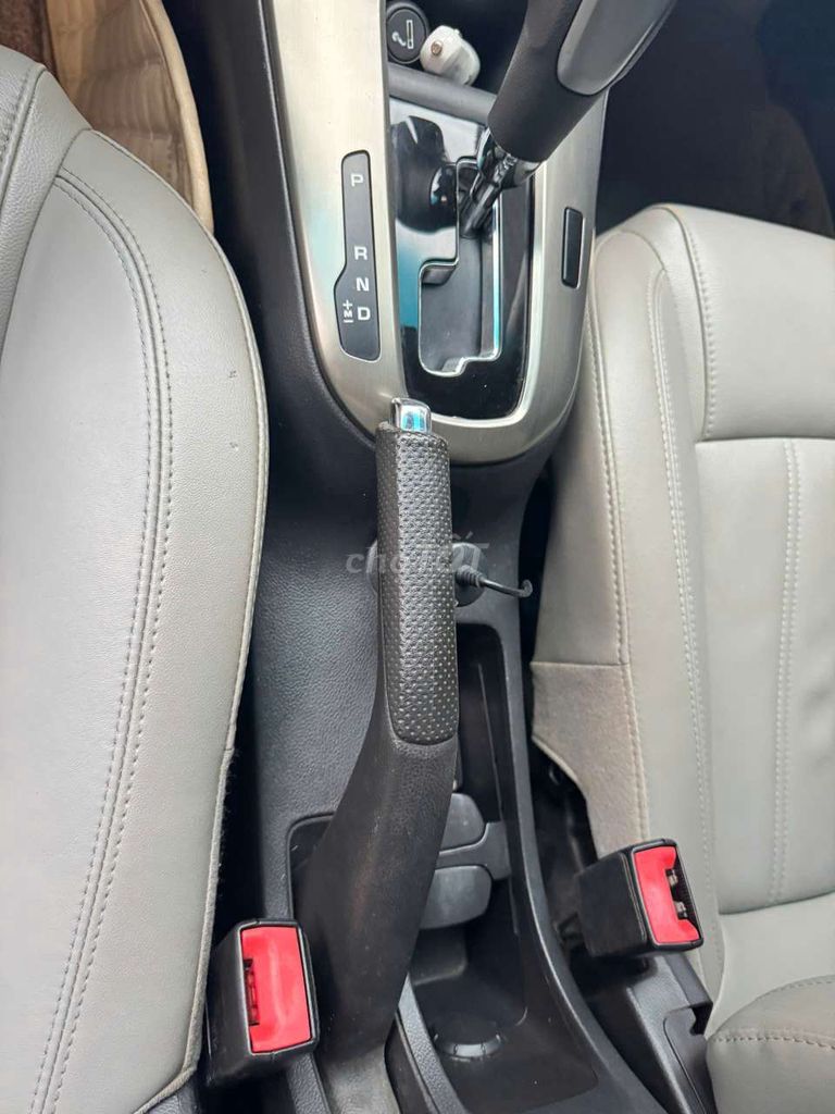 Ccruze 2016 LTZ AT xe đẹp bao check toàn quốc. Mua bán Ô tô tại Huyện Châu Đức Bà Rịa - Vũng Tàu được đăng bởi PhamHuy hình 13