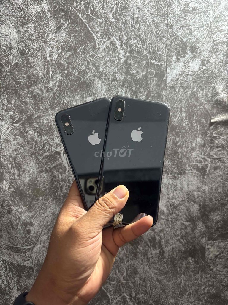 iPhone XS 64GB Full zin. Mua bán Điện thoại tại Thị xã Bến Cát Bình Dương được đăng bởi Ti Ti Store hình 1
