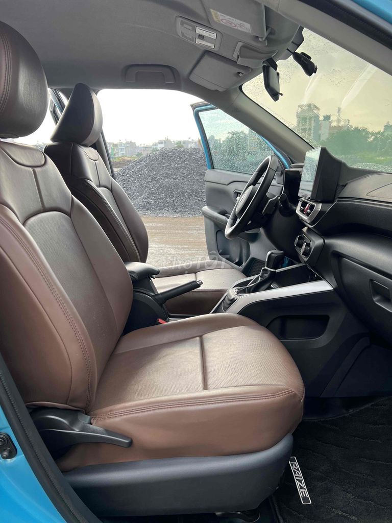 TOYOTA RAIZE 2022 35.000km. Mua bán Ô tô tại Quận Gò Vấp Tp Hồ Chí Minh được đăng bởi Trương Thành Vũ hình 10