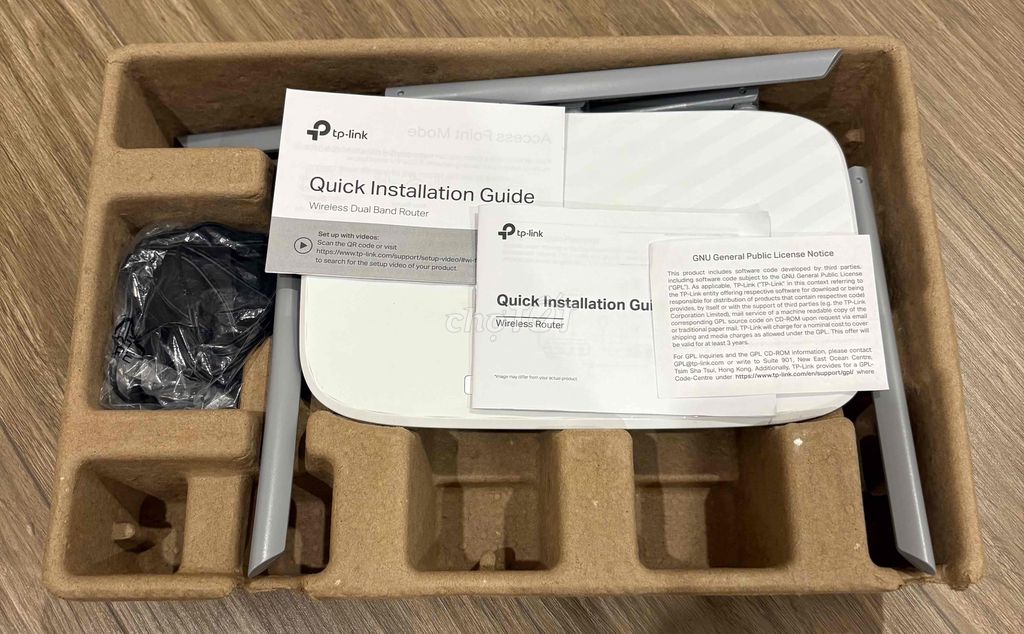 Bán Router Wifi Tp link Archer C60 AC1350