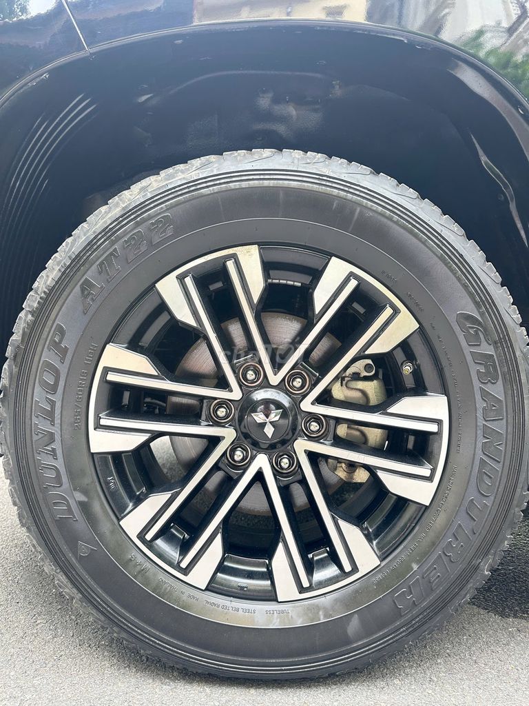 Mitsubishi Pajero Sport 2021. Mua bán Ô tô tại Quận Nam Từ Liêm Hà Nội được đăng bởi Tên chưa cung cấp hình 9