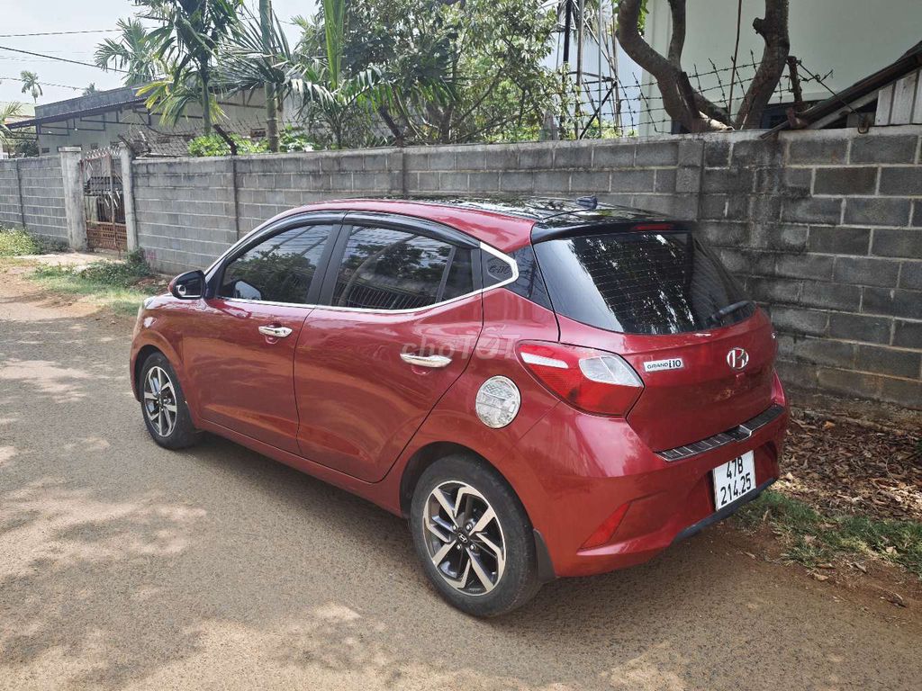 Hyundai I10 2022 photo 4