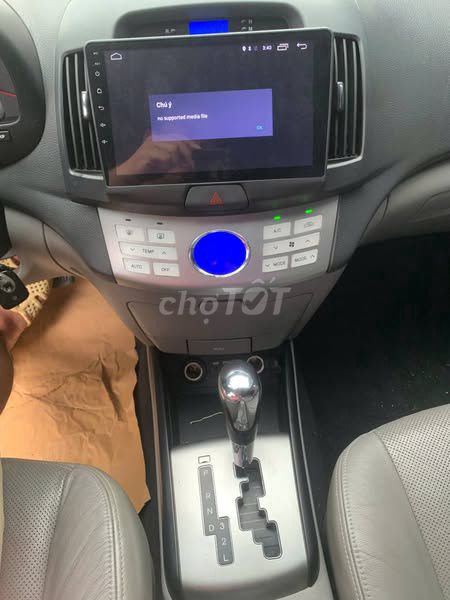 HYUNDAI AVANTE  2011 , số tự động , động cơ 1.6. Mua bán Ô tô tại Thành phố Buôn Ma Thuột Đắk Lắk được đăng bởi Minh Trí hình 4