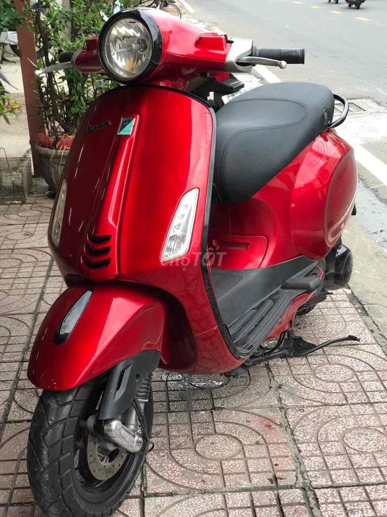 VESPA PRIMAVERA 2014 BSTP - GÓP KHÔNG ĐƯA TRƯỚC