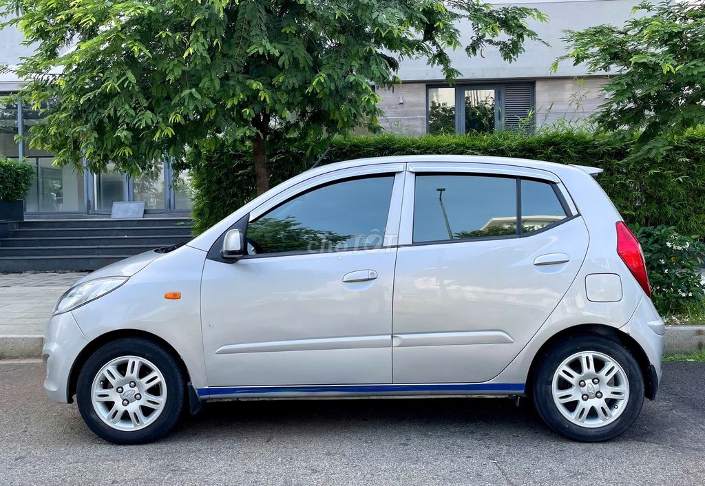 Hyundai i10 2011 Số tự động - 147000km. Mua bán Ô tô tại Thành phố Thủ Đức Tp Hồ Chí Minh được đăng bởi ĐỨC XE LƯỚT hình 3