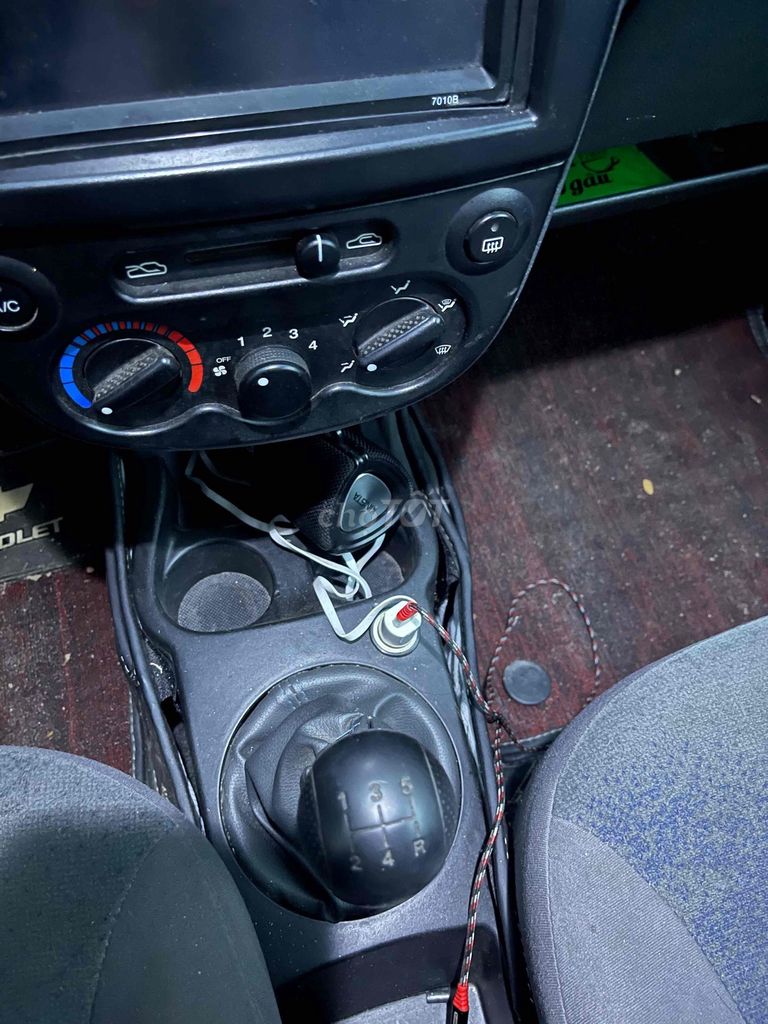 Chevrolet Spark 2011 LT 0.8 MT - 160000 km. Mua bán Ô tô tại Quận Bình Tân Tp Hồ Chí Minh được đăng bởi phùng thịnh hình 5