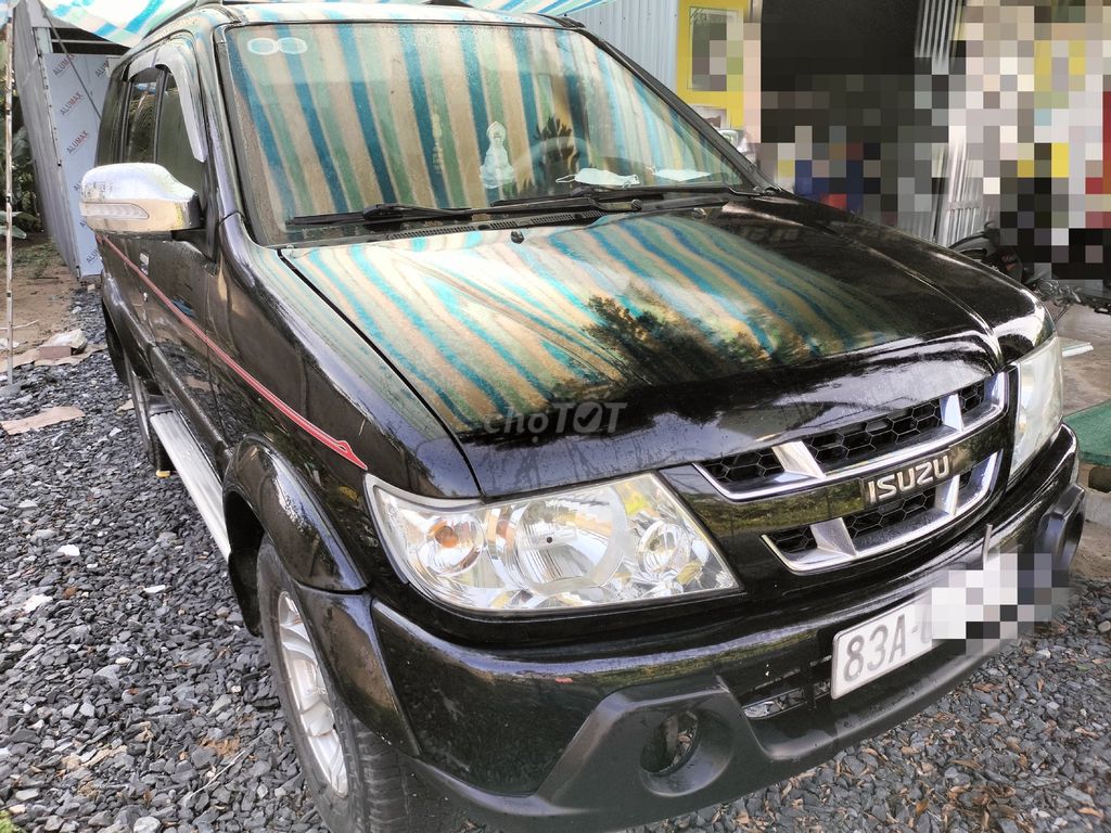 Isuzu Hilander 2005 photo 4