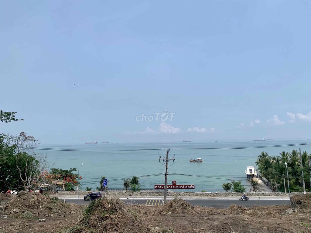 🔥🔥🔥 5.000m2 mặt tiền Trần Phú view biển P.5