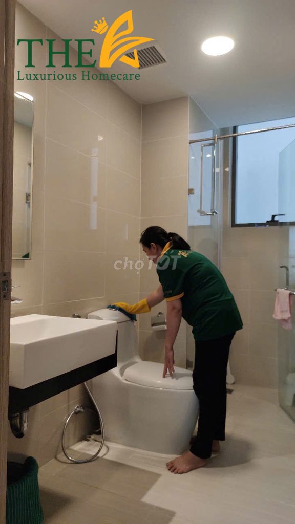 [TÂN BÌNH] TUYỂN 10 NỮ NHÂN VIÊN VỆ SINH CĂN HỘ. Việc làm tại Quận Tân Bình Tp Hồ Chí Minh được đăng bởi TheA Luxurious Homecare hình 4