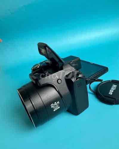Máy ảnh Nikon P90 Đen. Mua bán Máy ảnh, Máy quay tại Quận Bình Tân Tp Hồ Chí Minh được đăng bởi Hùng hình 1