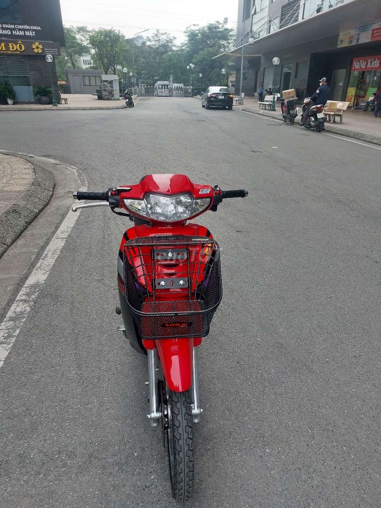 wave 100 cờ.lên zx. Mua bán Xe máy tại Quận Hoàng Mai Hà Nội được đăng bởi leminhduc hình 1