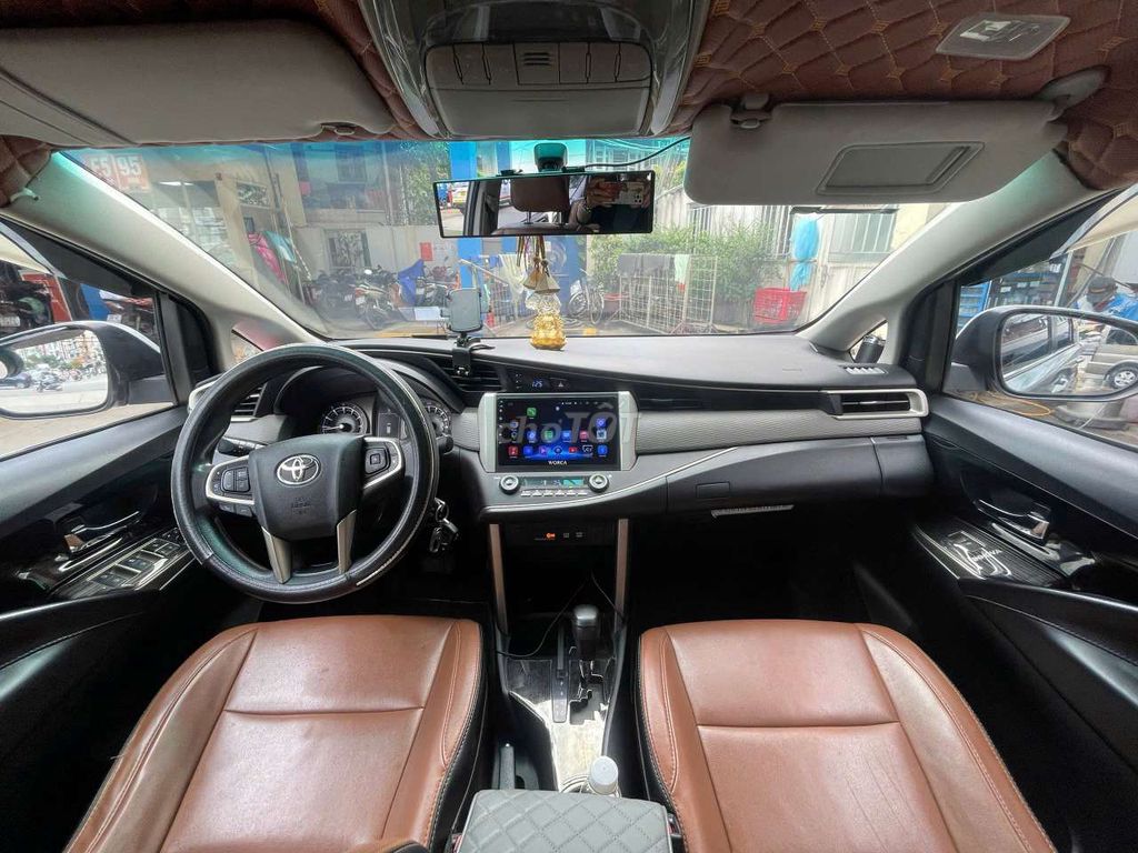 BÁN GẤP TOYOTA INNOVA G TỰ ĐỘNG 2017 129K. Mua bán Ô tô tại Quận Tân Bình Tp Hồ Chí Minh được đăng bởi Anh Hoàng hình 3