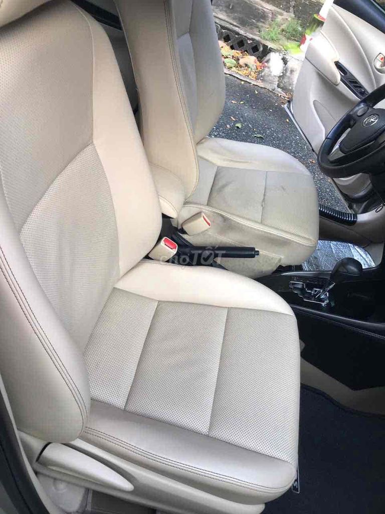 Toyota Vios 2022 1.5E CVT - 137000 km tự động. Mua bán Ô tô tại Huyện Bình Chánh Tp Hồ Chí Minh được đăng bởi Nguyễn Tiến Phong hình 3