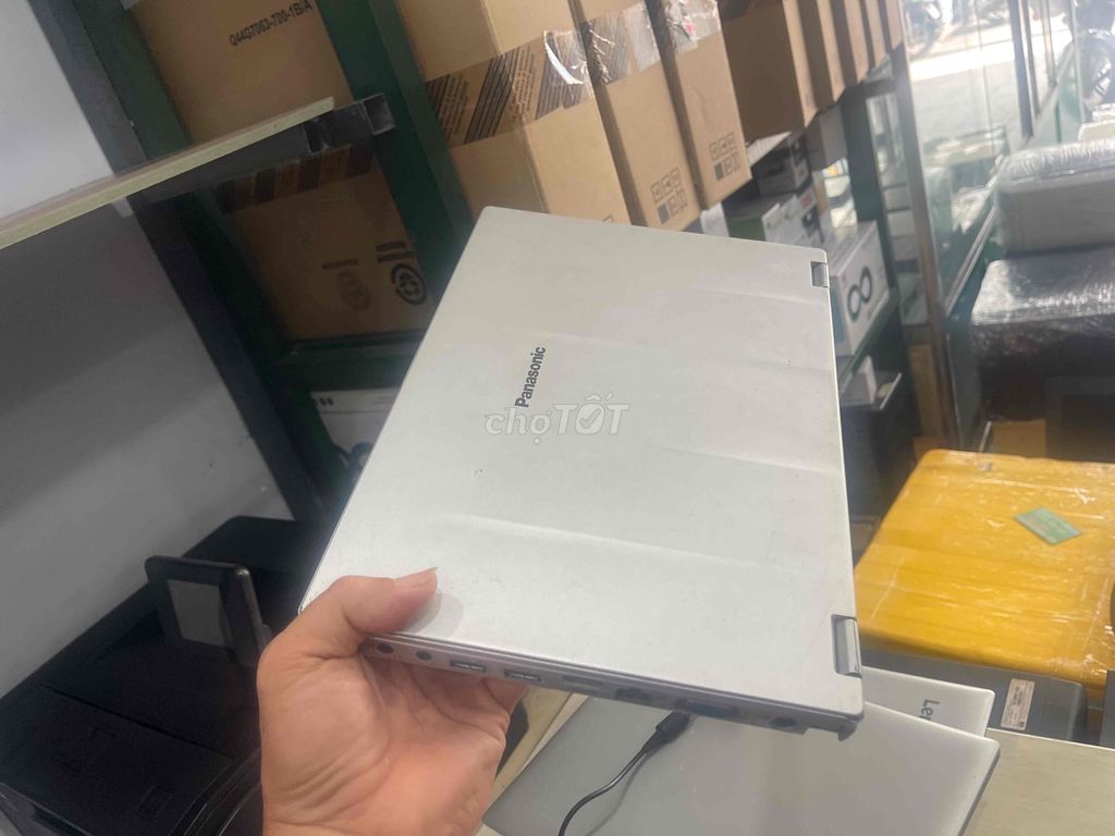 Panasonic MX5 i5-6200u 12.5 inch 4GB/128GB. Mua bán Laptop tại Quận 12 Tp Hồ Chí Minh được đăng bởi Vi Tính An Tín hình 1