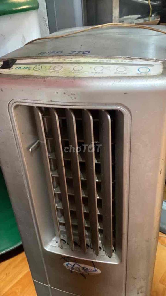 Máy làm mát không khí Di động. Mua bán Quạt tại Huyện Phụng Hiệp Hậu Giang được đăng bởi A LUÂN hình 1