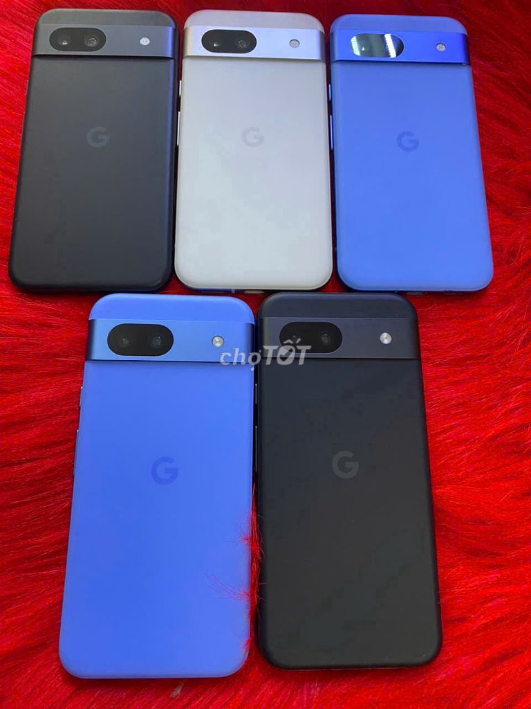 GOOGLE PIXEL 8A QUỐC TẾ MỸ ZIN ĐẸP. Mua bán Điện thoại tại Quận Tân Bình Tp Hồ Chí Minh được đăng bởi LUCKY PHONE VN hình 1