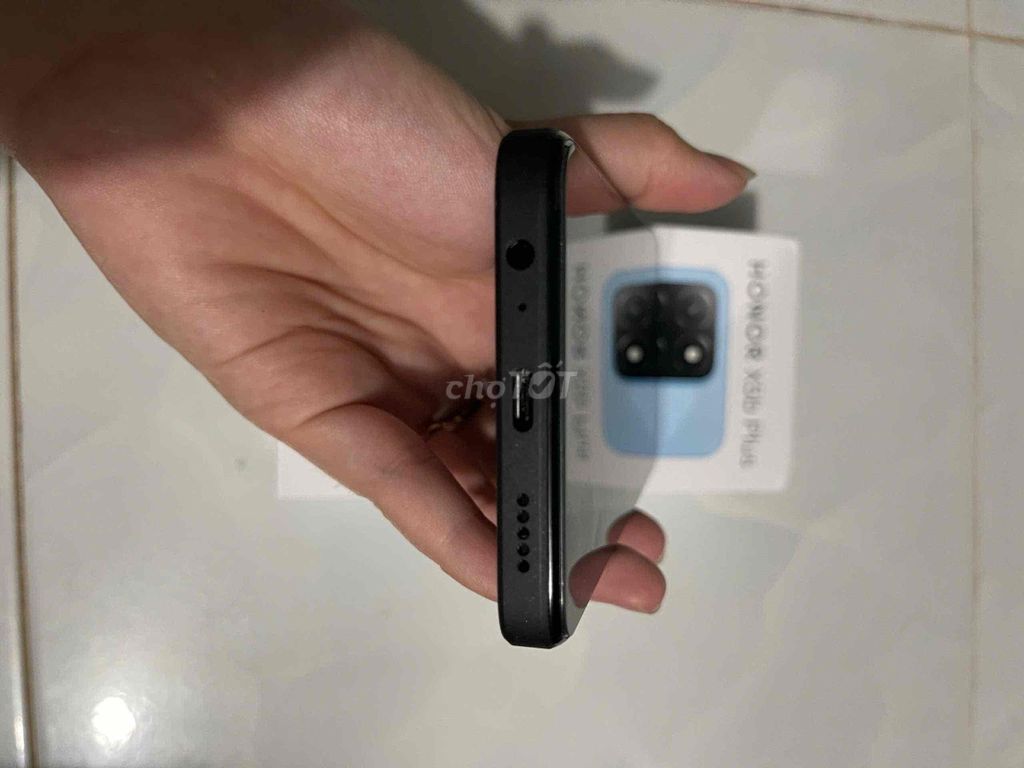 Honor X5b Plus Đã sử dụng. Mua bán Điện thoại tại Quận Ninh Kiều Cần Thơ được đăng bởi Mạnh Quỳnh hình 1