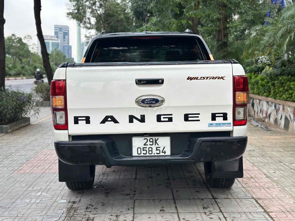 Ford Ranger 2021 Wildtrak 2.0L 4x4 AT - 53000 km. Mua bán Ô tô tại Quận Nam Từ Liêm Hà Nội được đăng bởi Auto Hà Nội hình 1