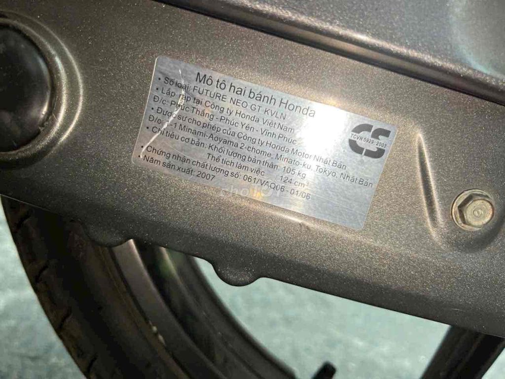 cần bán e fu neo gt 2007 zin. Mua bán Xe máy tại Quận Ô Môn Cần Thơ được đăng bởi Toan hình 12