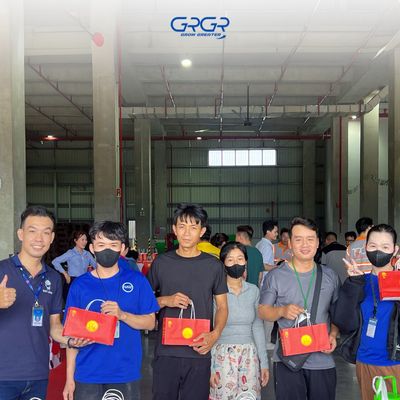 LƯƠNG NGÀY 690K/CA - THỜI VỤ KHO CỦ CHI