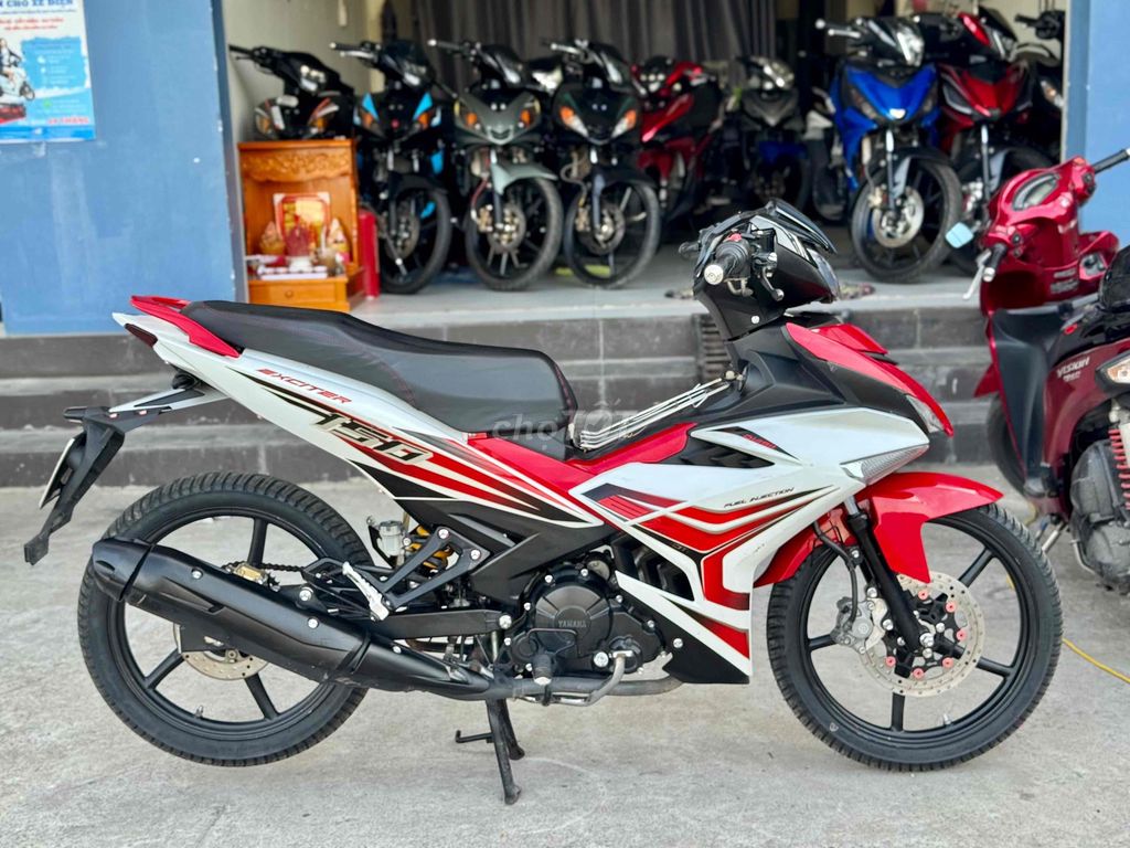 ex led 2020 máy nguyên zin dọn kiểng leng keng. Mua bán Xe máy tại Thành phố Thuận An Bình Dương được đăng bởi Quý Nguyễn hình 4