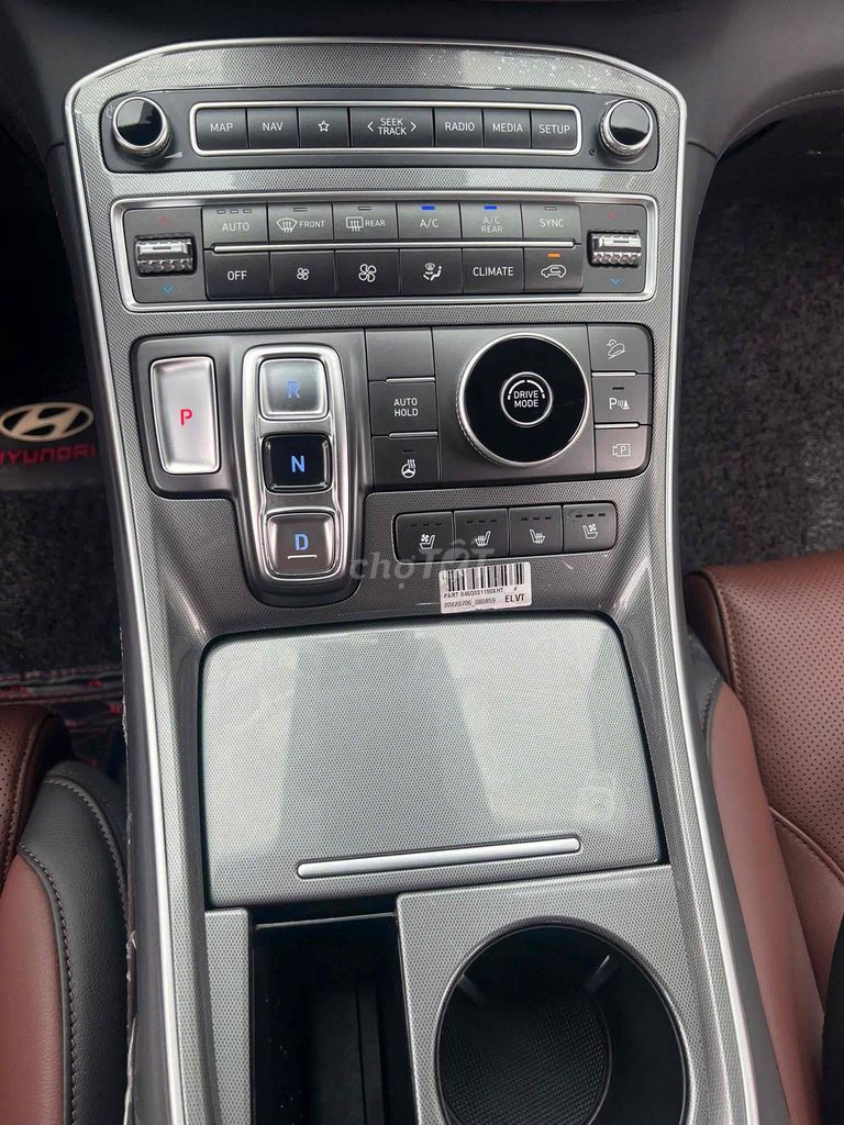 Hyundai Santafe Cao cấp 2.5L HTRAC 2022 siêu đẹp. Mua bán Ô tô tại Quận Cầu Giấy Hà Nội được đăng bởi Cao Quý hình 11