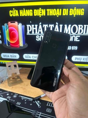 Oppo A31 Đen 128GB - Bảo Hành 3 Tháng. Mua bán Điện thoại tại Thành phố Quảng Ngãi Quảng Ngãi được đăng bởi Phát Tài Mobile 