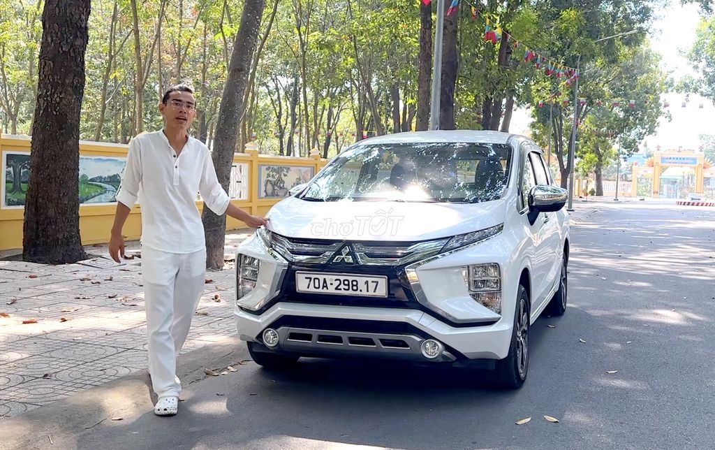 Mitsubishi Xpander 2020 AT - 65000 km