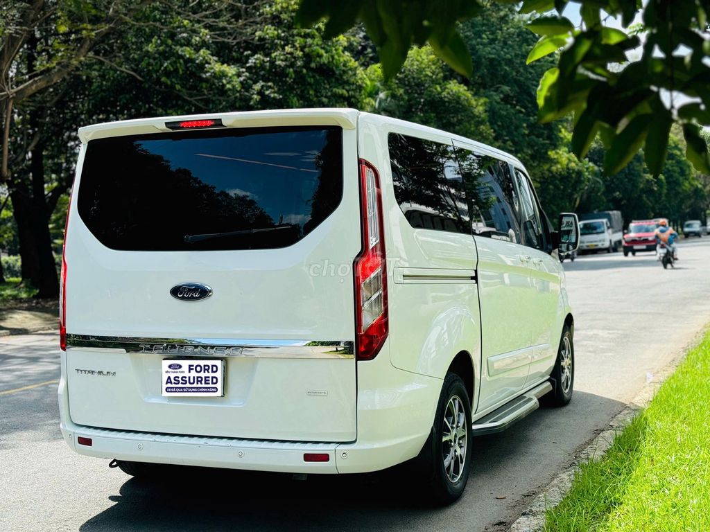 Ford Tourneo Limousine 2020 - 72000 km - Xe XHĐ. Mua bán Ô tô tại Quận Tân Phú Tp Hồ Chí Minh được đăng bởi Phạm Văn Thông hình 7