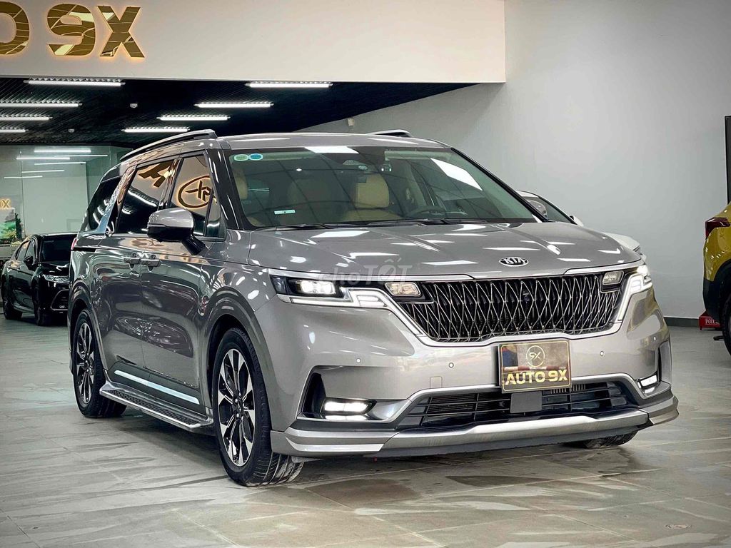 Kia Carnival 2.2D Signature 2021. Mua bán Ô tô tại Thành phố Thủ Đức Tp Hồ Chí Minh được đăng bởi Nguyen Trung hình 1