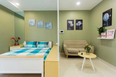 Аренда · 1 комн. · 37 м² · Quận Phú Nhuận, ул. Hoàng Minh Giám