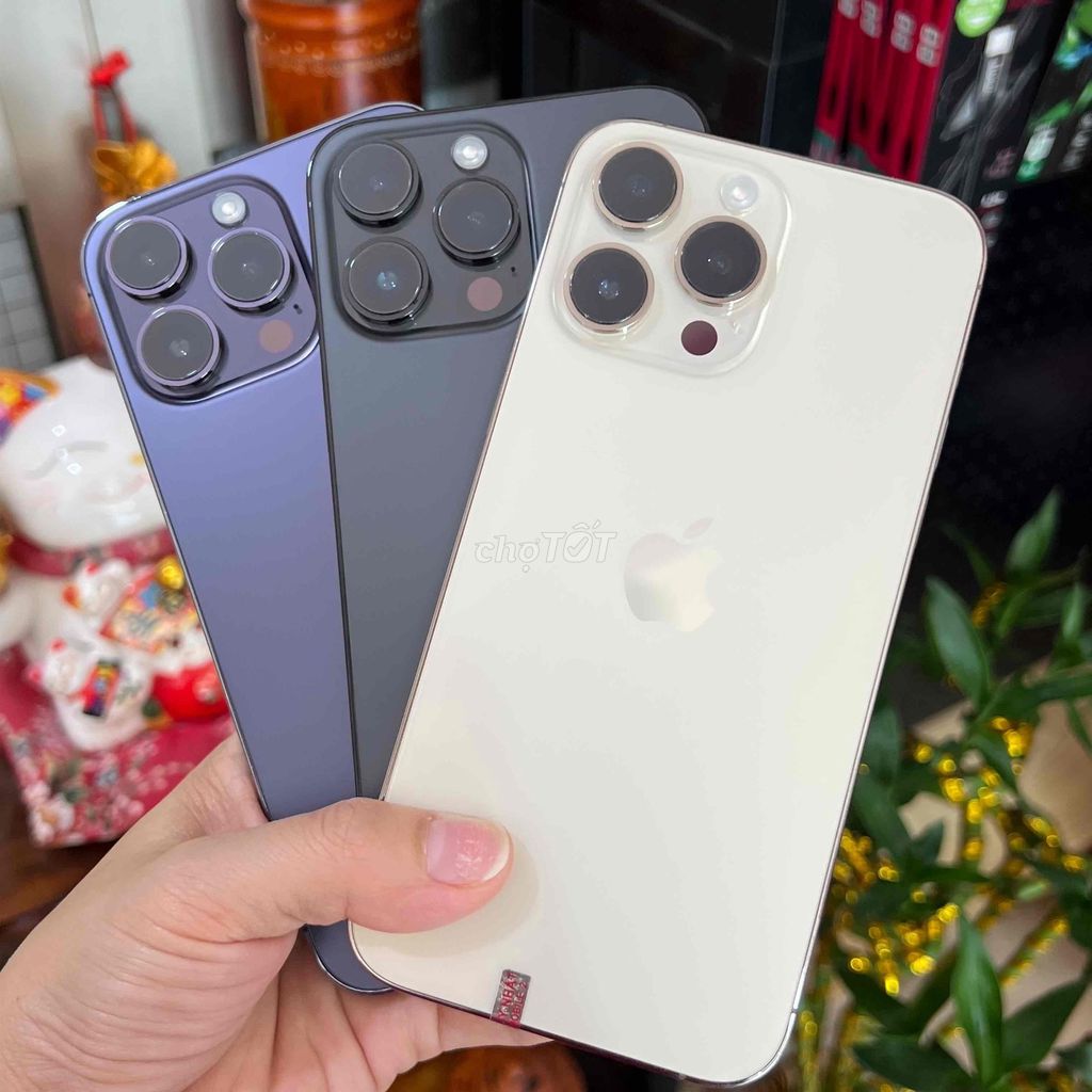 🍎🍎IPHONE 14PROMAX 256GB. Mua bán Điện thoại tại Quận Sơn Trà Đà Nẵng được đăng bởi DuyNhat hình 1