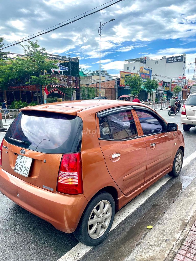 BÁN KIA MONING NHẬP 2008 ĐỜI 2006 CỰC ĐẸP , ZIN. Mua bán Ô tô tại Huyện Hóc Môn Tp Hồ Chí Minh được đăng bởi Lương mạnh tuấn hình 3