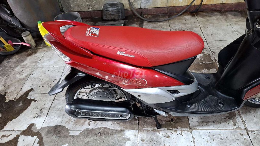 Bán Yamaha Mio đời 2008 giấy tờ hột le. Mua bán Xe máy tại Quận Tân Bình Tp Hồ Chí Minh được đăng bởi Đình Khương hình 2