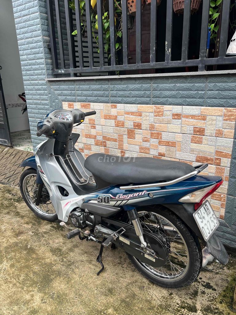 Cần bán xe engant 50cc máy móc êm zin đầy đủ chức. Mua bán Xe máy tại Thành phố Biên Hòa Đồng Nai được đăng bởi Minh hình 5