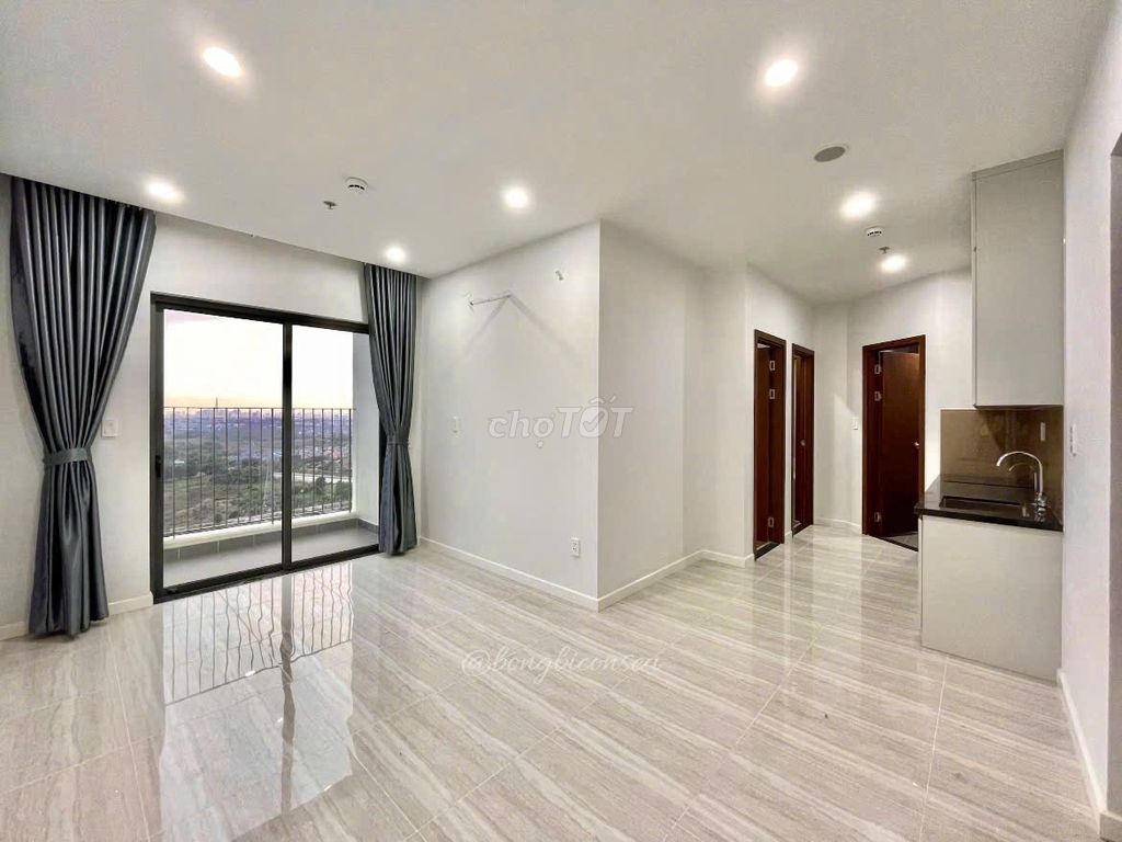 CĂN HỘ 2PN2WC SIÊU RẺ NGAY BCON CITY, 55M2 CHO Ở GHÉP LÊN ĐẾN 5 NGƯỜI